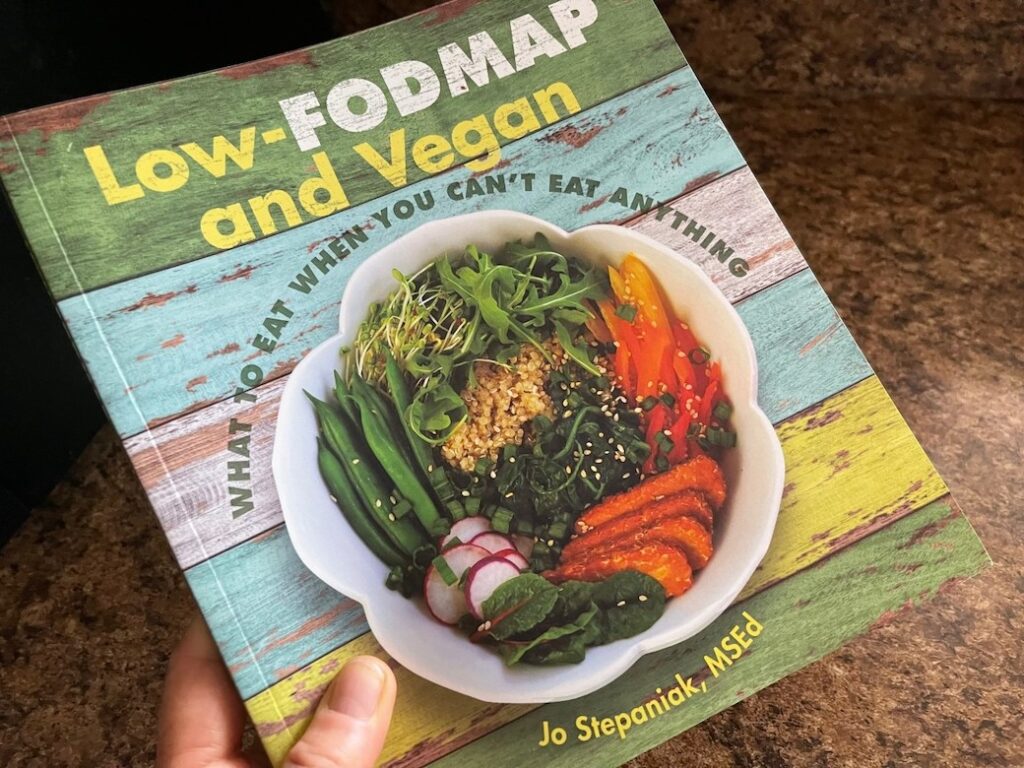 Low FODMAP cookbook