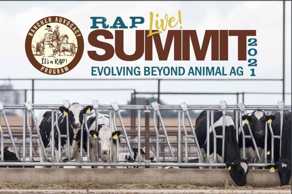 compassionate farming summit advertisement