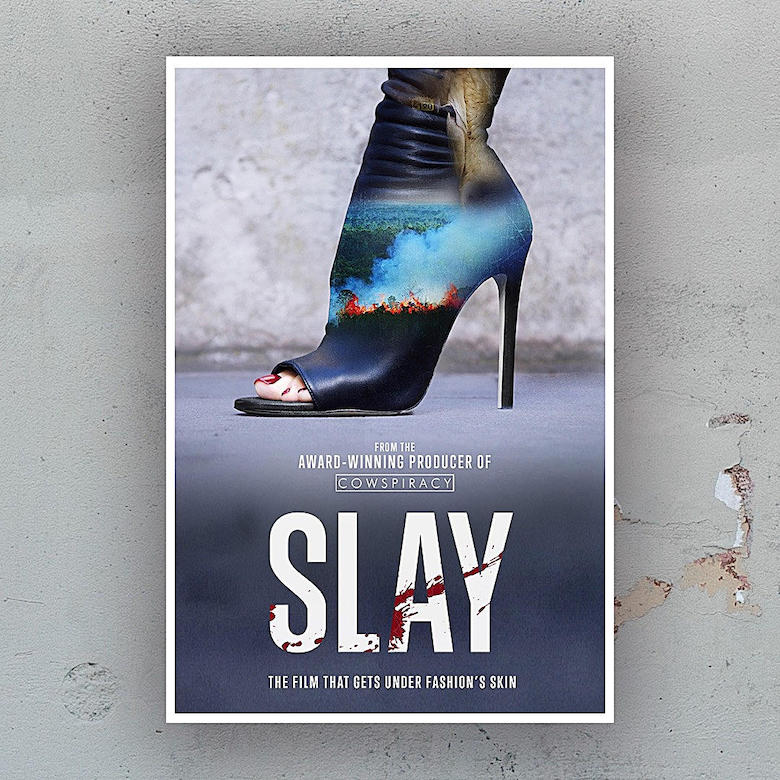 SLAY film poster